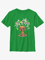 Disney Pixar Zootopia Be Free Youth T-Shirt