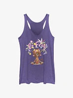 Disney Pixar Zootopia Be Free Womens Tank Top