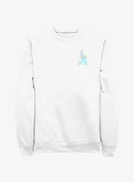 Disney Goofy Neon Pocket Sweatshirt