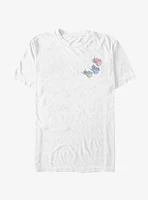 Disney Sleeping Beauty Fairy Trio Pocket T-Shirt