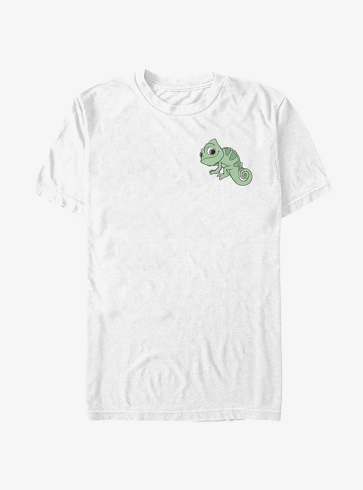 Disney Tangled Pascal Pocket T-Shirt