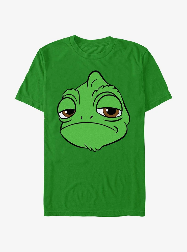 Disney Tangled Big Face Pascal T-Shirt