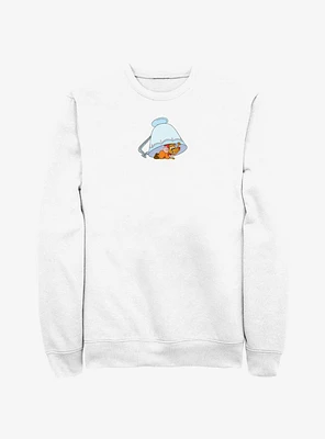 Disney Cinderella Jaq Under The Teacup Sweatshirt