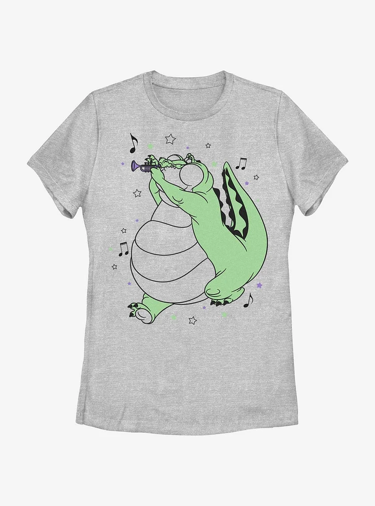 Disney The Princess And Frog Jazzy Louis Womens T-Shirt