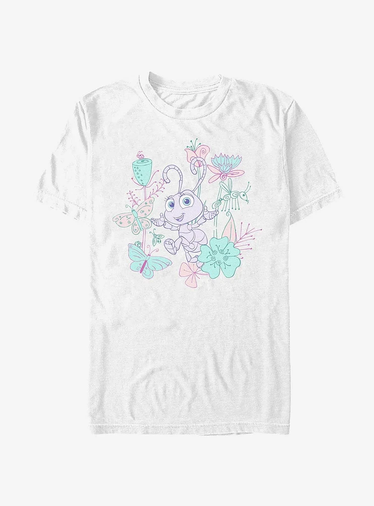 Disney A Bugs Life Princess Dot T-Shirt