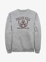 Disney Hercules Philoctetes Gym Sweatshirt