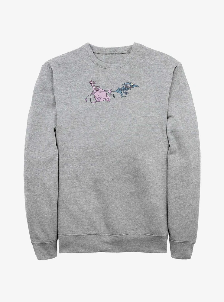 Disney Hercules Pain And Panic Sweatshirt