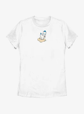 Disney Hercules Little Pegasus Guy Womens T-Shirt