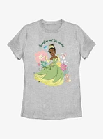 Disney The Princess and Frog Sunshine Springtime Womens T-Shirt