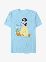 Disney Snow White And The Seven Dwarfs Spring Fun T-Shirt