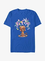 Disney Pixar Zootopia Be Free T-Shirt