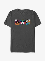 Disney Mickey Mouse Turn It Up T-Shirt