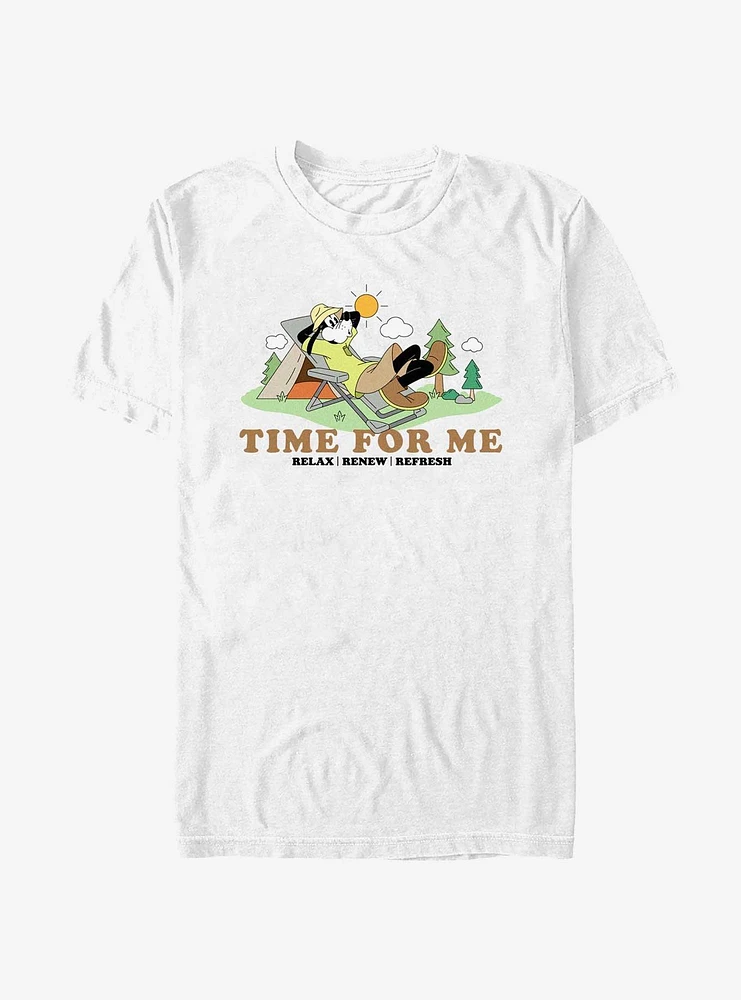 Disney Goofy Time For Me T-Shirt