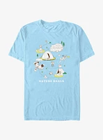 Disney Mickey Mouse Nature Heals T-Shirt