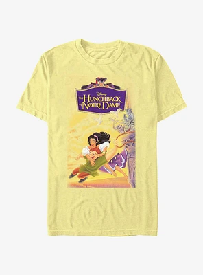 Disney The Hunchback of Notre Dame Cover T-Shirt