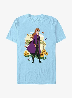 Disney Frozen Spring Anna T-Shirt