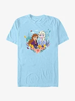 Disney Frozen 2 Sisters Together T-Shirt