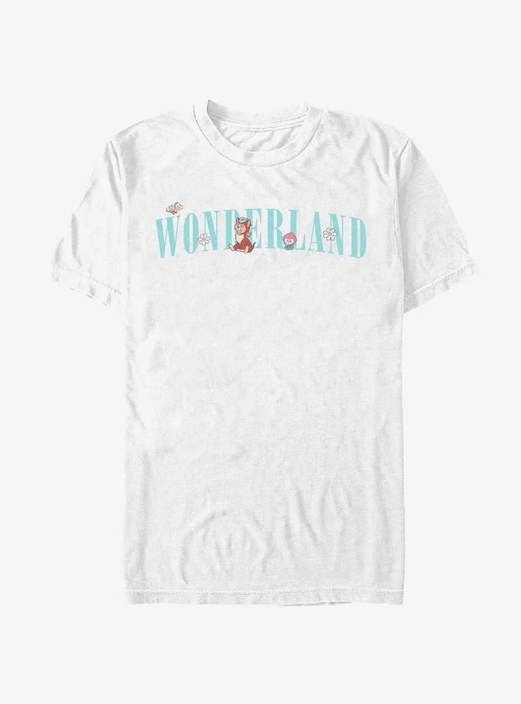 Disney Alice Wonderland Dinah T-Shirt