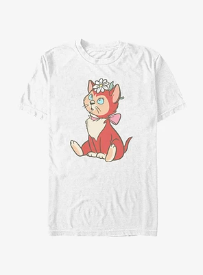 Disney Alice Wonderland Dinah Pose T-Shirt