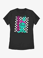 Disney Lilo & Stitch Punk Scrump Womens T-Shirt