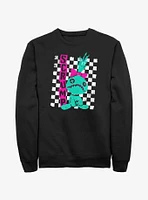 Disney Lilo & Stitch Punk Scrump Sweatshirt