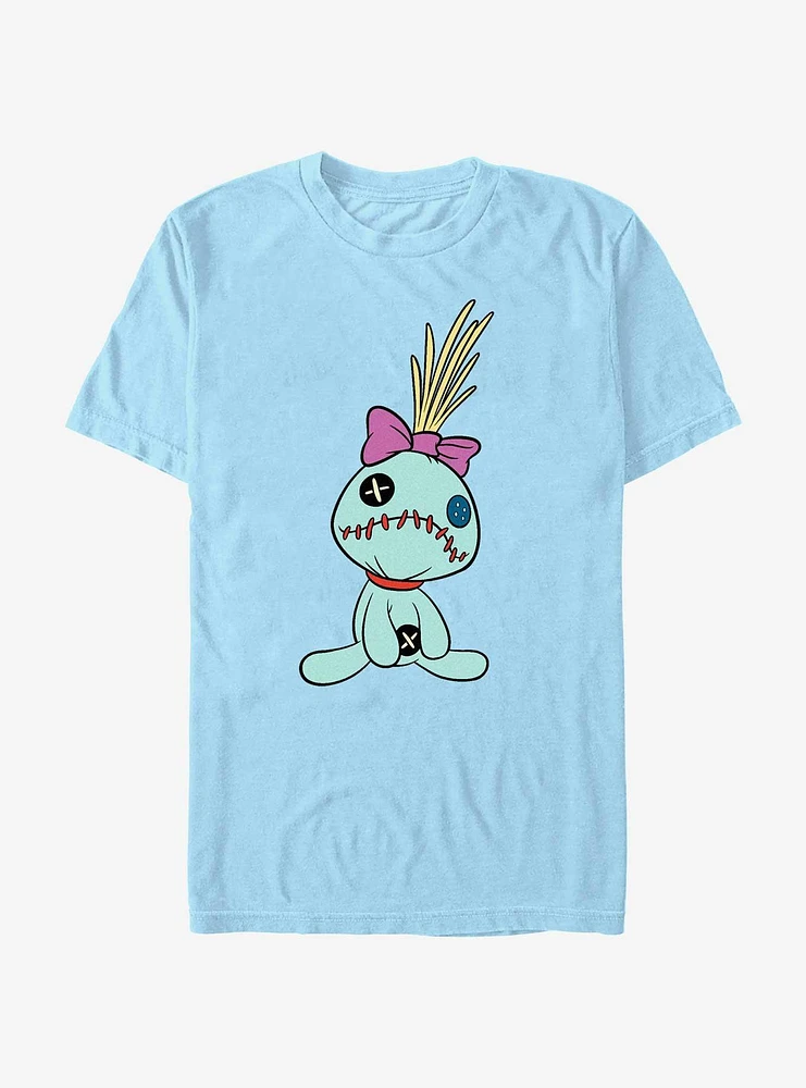 Disney Lilo & Stitch Scrump Pose T-Shirt