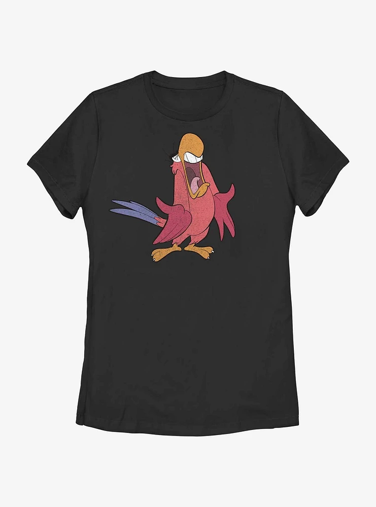 Disney Villains Lago Womens T-Shirt