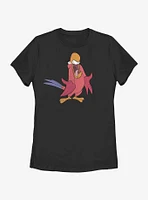 Disney Villains Lago Womens T-Shirt