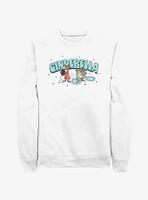 Disney Cinderella Jaq And Gus Sweatshirt