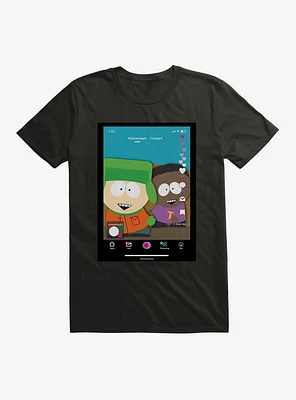 South Park Live Stream T-Shirt