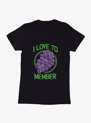 South Park I Love To Member Womens T-Shirt