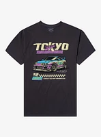 Tokyo Racing T-Shirt By Call Your Mother