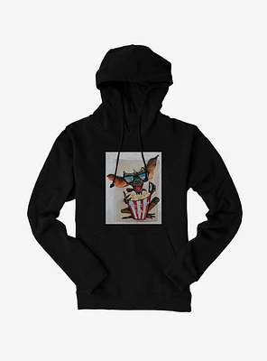 Gremlins Popcorn Time Hoodie