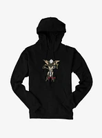 Gremlins Stripe On A Tricycle Hoodie