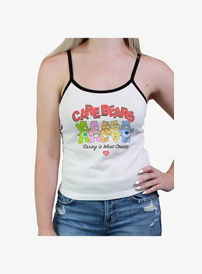 Care Bears Caring Is What Counts Womens Cami