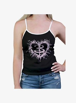 Buffy The Vampire Slayer Heart Womens Cami