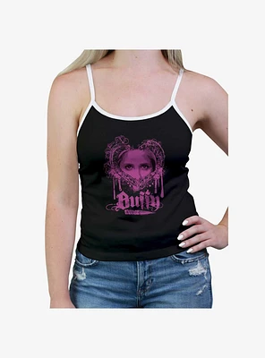 Buffy The Vampire Slayer Eyes Womens Cami