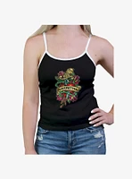 Buffy The Vampire Slayer Slayerettes Womens Cami