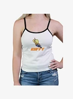 Buffy The Vampire Slayer Cartoon Womens Cami