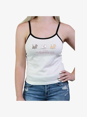 Disney The AristoCats Three Cats Womens Cami