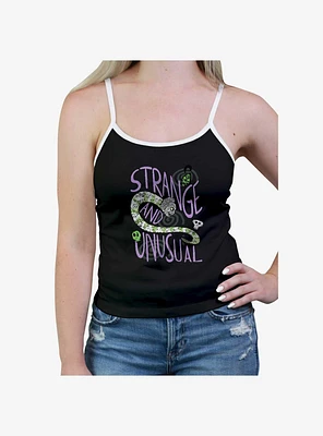 Beetlejuice Strange & Unusual Womens Cami