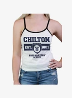 Gilmore Girls Chilton Preparatory School Womens Cami