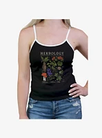 Harry Potter Herbology Womens Cami