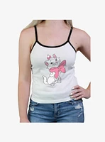 Disney The AristoCats Marie Bow Smile Womens Cami