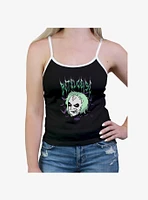 Beetlejuice Metal Betelgeuse Womens Cami