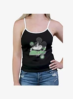 Disney Mickey Mouse Future Grid Womens Cami