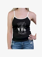 Disney The Nightmare Before Christmas Boogie's Boys Womens Cami