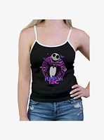 Disney The Nightmare Before Christmas Pumpkin King Womens Cami