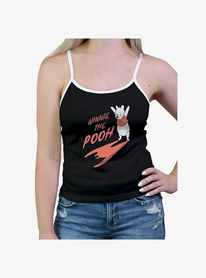 Disney Winnie The Pooh Scary Shadow Womens Cami