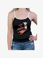 Disney Winnie The Pooh Scary Shadow Womens Cami